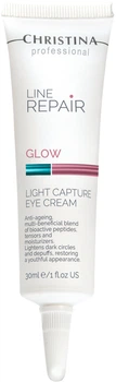 Многофункциональный крем для кожи вокруг глаз Christina Line Repair Glow Light Capture Eye Cream 30 мл (7290100369074)