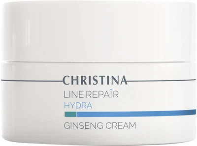Крем Christina Line Repair Hydra Ginseng Cream с экстрактом женьшеня 50 мл (7290100369357)