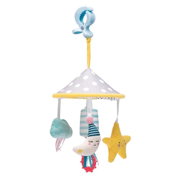 Мини мобиль для коляски Месяц Taf Toys ТKD34688