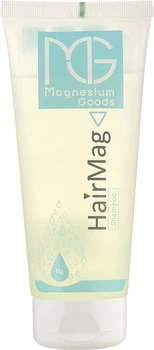 Шампунь с активным магнием и аминокислотами - Magnesium Goods Hair Shampoo 200ml (907672-130756)