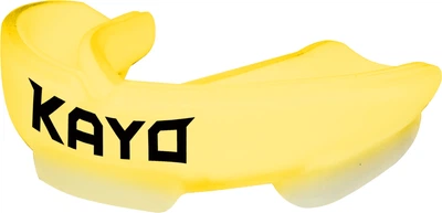 Капа Kayo One Size Желтая (KRM-180YLW)