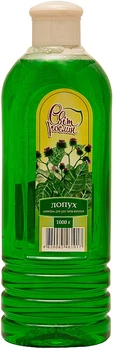 Шампунь для всех типов волос "Лопух" - Світ рослин 1000g (1098741-143677)