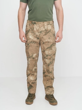 Тактические штаны Flas 12800057 XL Камуфляж (1276900000252)