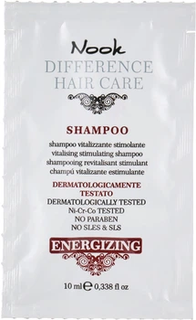 Шампунь стимулирующий - Nook DHC Energizing Shampoo (пробник) 10ml (328919-91861)