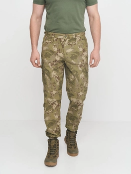Тактические штаны Accord 12800028 XL Камуфляжный (1276900000183)