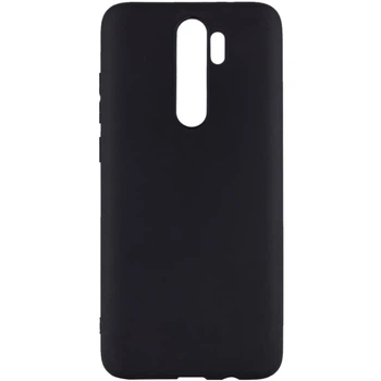 Чохол TPU Epik Black на Xiaomi Redmi Note 8 Pro Чорний
