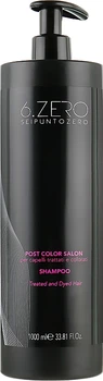 Шампунь для фарбованого й обробленого волосся - Seipuntozero Post Color Salon Shampoo 1000ml (824400-85329)