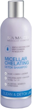 Мицеллярный хелатирующий детокс-шампунь - Spa Master Micellar Chelating Detox Shmampoo 330ml (1104476-148045)