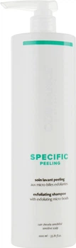Шампунь-пилинг для глубокого очищения кожи головы - Coiffance Professionnel Peeling Shampoo 1000ml (744738-89974)