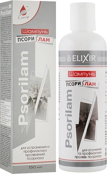 Шампунь - Эликсир 150ml (172029-31020510)