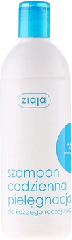 Шампунь для щоденного догляду - Ziaja Jojoba Shampoo 400ml (161483-97552)