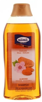 Шампунь для сухого та пошкодженого волосся з екстрактом мигдалю - Mil Mil Almond Shampoo 750ml (236715-17533264)