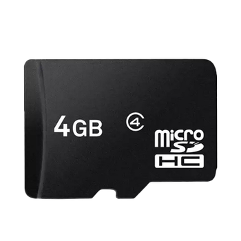 Карта Памяти RMC microSDHC Class 4 4GB Black Б/У