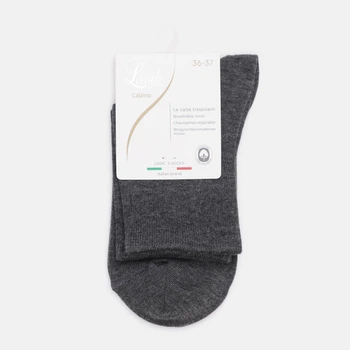 Шкарпетки Levante L0243S-000 25 Dark Grey (4810226690390)