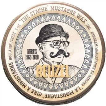 Віск для вусів Reuzel The Stache Mustache Wax 28г