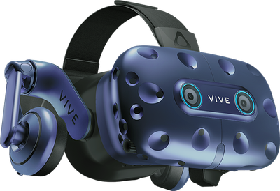 Очки виртуальной реальности HTC Vive Pro Eye (99HAPT005-00)