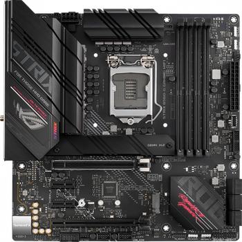 Материнская плата Asus ROG STRIX B560-G GAMING WIFI (s1200, Intel B560, PCI-Ex16)