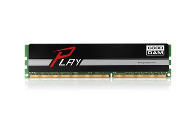 Модуль памяти DDR4 4GB/2400 GOODRAM Play Black (GY2400D464L15S/4G)