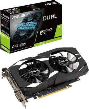 Відеокарти ASUS GeForce GTX 1650 купити в Києві: ціна, відгуки