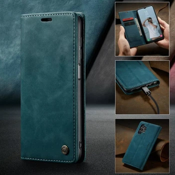 Чохол книжка з магнітом Samsung Galaxy A04 A045 CaseMe Sea Green (30696-56)