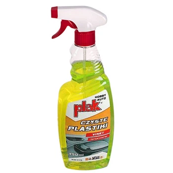 Очиститель пластика и винила ATAS/VINET 750ml