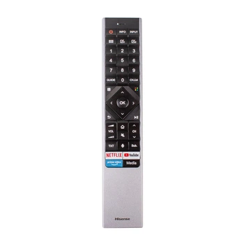 Пульт ДУ HT246486 для телевизора Hisense