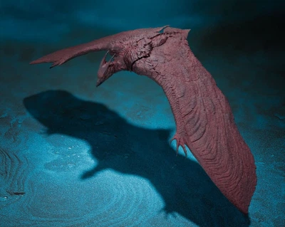 King of The Monsters - S.H. Monster Arts Mothra and Rodan Фигурка Годзилла - Мотра и Родан 26-35 см