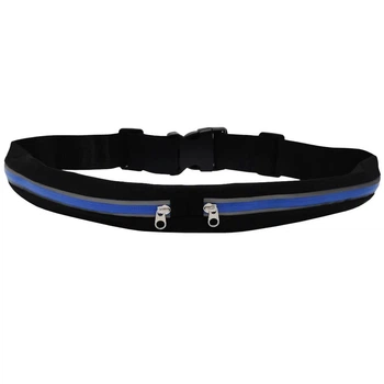 Сумка для бігу U-Power Sport Black-Blue (U11008)