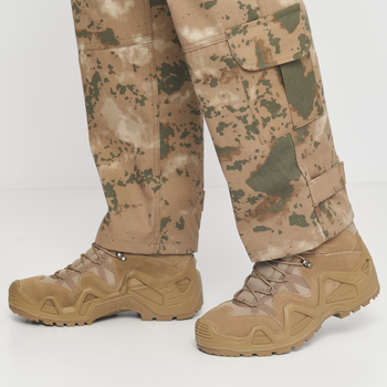 Мужские тактические ботинки Tactic 41 (26 см) Beige (8888888818692)
