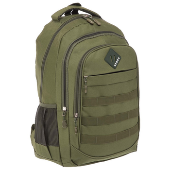 Рюкзак тактичний штурмовий 25 літрів SP-Sport TY-2653 розмір 47х32х15см, оливковий колір