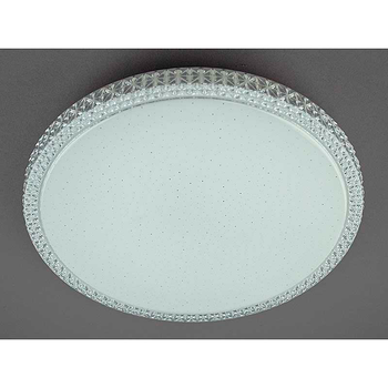 Светильник потолочный LED Horoz Electric "GHOST-36" 36W 6400K белый