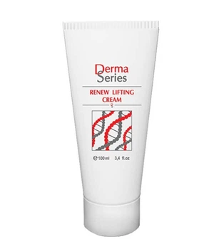 Регенеруючий анти-ейдж крем з ліфтинговим ефектом Renew lifting cream Derma Series 100 мл