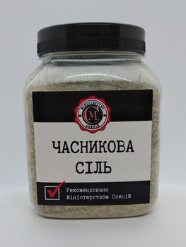 Чесночная соль, 330г