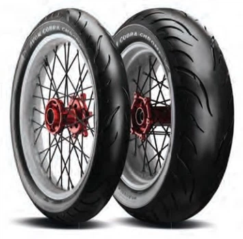 Покришка AVON COBRA CHROME 150/70-18 76V TL (2763745)