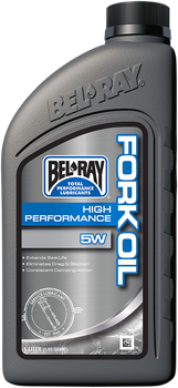 Олива для гідравлічної вилки BEL-RAY High Performance 5W 1L (2687650)