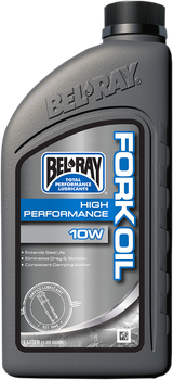 Олива для гідравлічної вилки BEL-RAY High Performance 10W 1L (2687652)