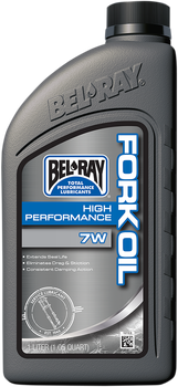 Олива для гідравлічної вилки BEL-RAY High Performance 7W 1L (2687651)