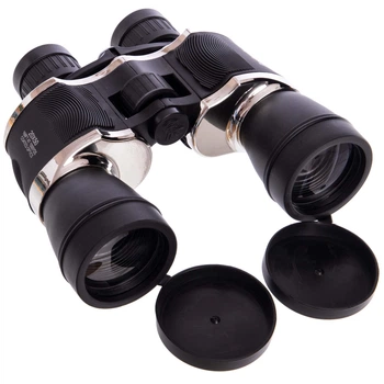 Бинокль BUSHNELL 20х50 TY-4519 черный