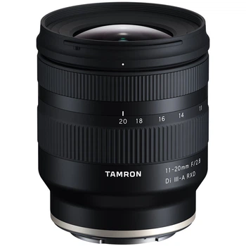 Объектив Tamron AF 11-20mm F/2,8 Di III-A RXD (Sony E)