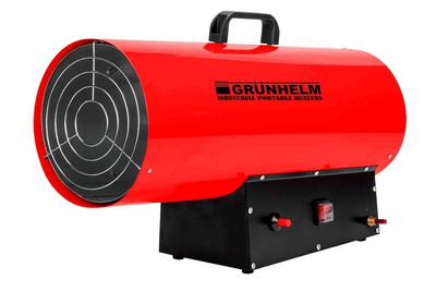 Газовий обігрівач Grunhelm GGH-30 (теплова гармата)