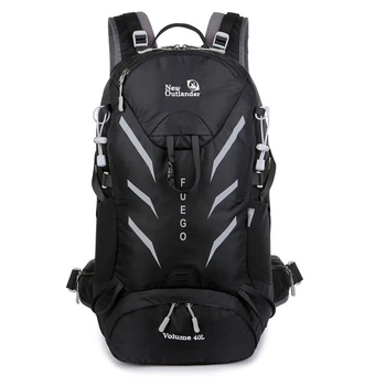 Рюкзак велосипедный New Outlander Fuego 40л Черный