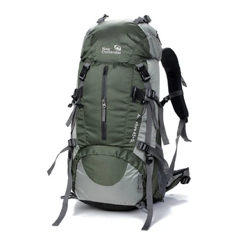 Рюкзак туристический New Outlander Adventure 45+5 Олива