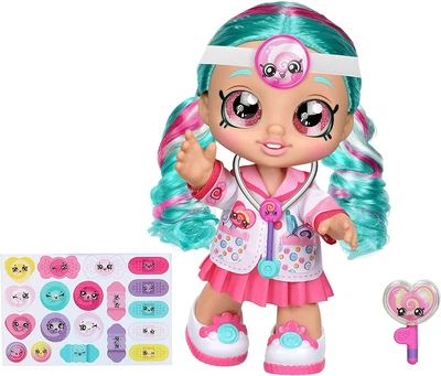 Лялька Moose Kindi Kids Fun Time Friends Доктор Сінді Попс (50036)