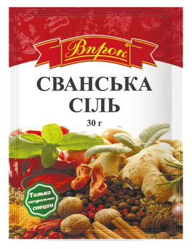 Сванская соль Впрок 30г