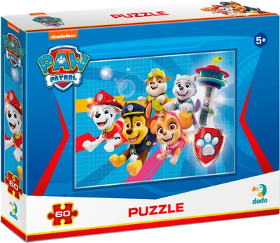 Пазл DoDo Paw Patrol 60 элементов (4823115905635) (200147)