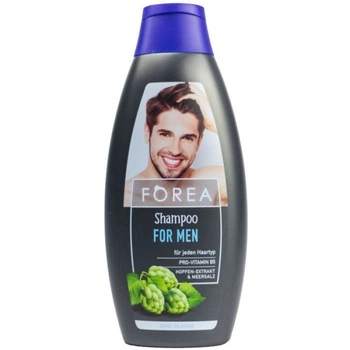 Шампунь для волос Forea For Men 500 мл (4260421986017)