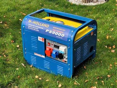 Генератор N-Holland PS9000 2300 Вт-3-х фазный
