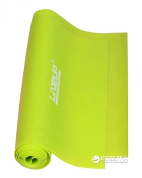Эспандер лента LiveUP TPE BAND зеленый M-1200х150х0.4мм LS3204-Mg
