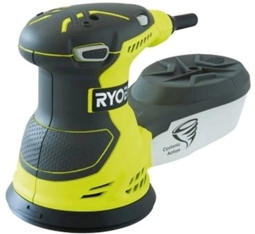 Шліфмашина ексцентрикова Ryobi ROS300A (5133001142)