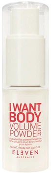 Eleven Australia I Want Body Volume Puder zwiększający objętość włosów 9 g (9346627001091)